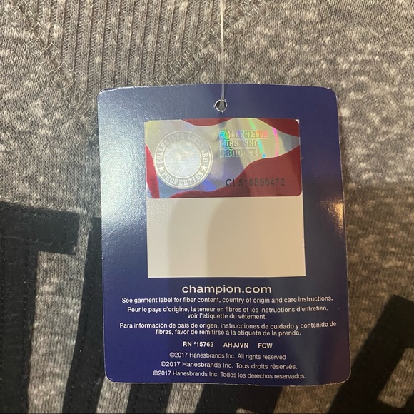 NWT southern miss golden eagles NCAA champion sweatshirt XL men - Picture 10 of 13